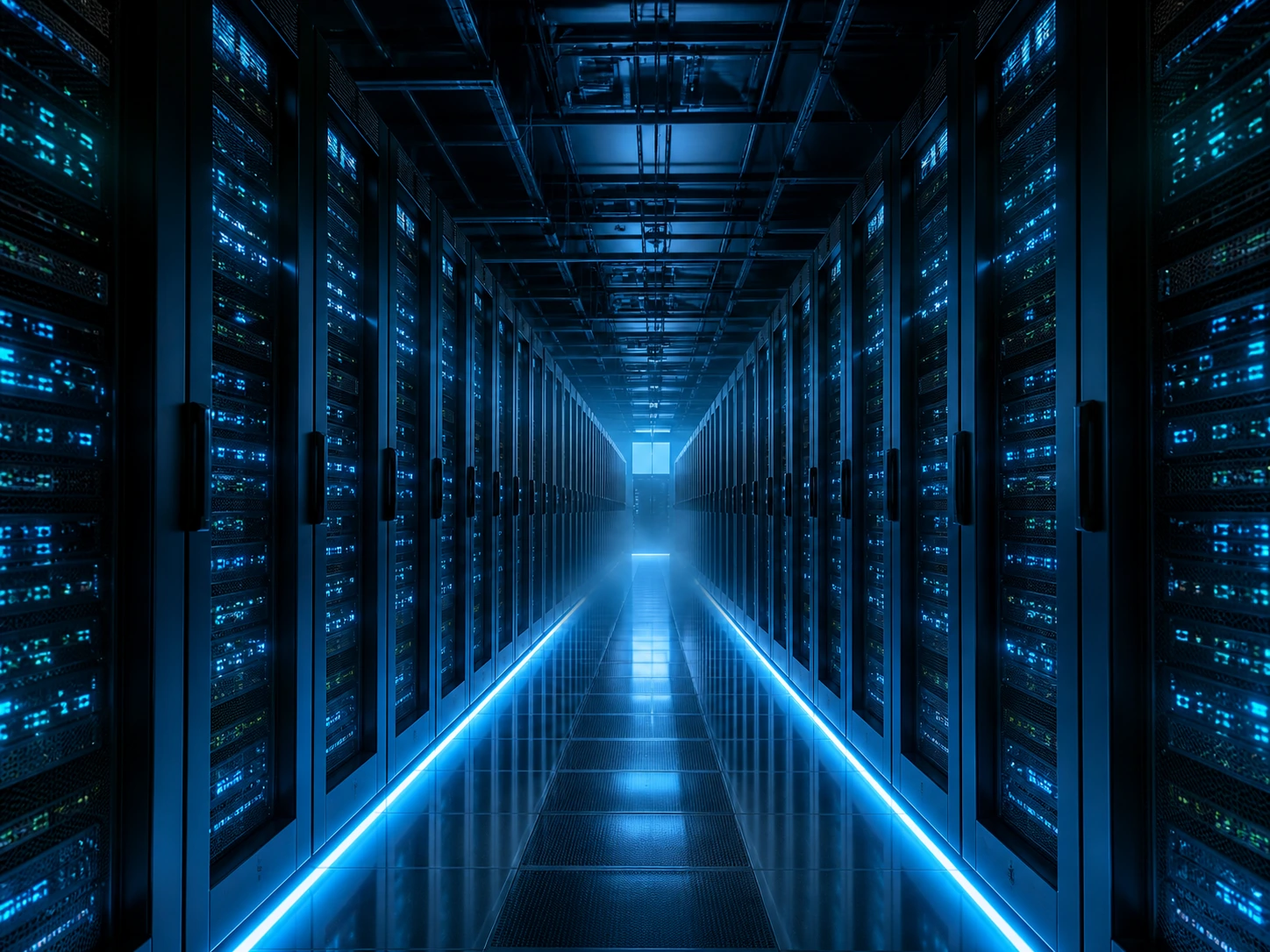 Tier III Data Center